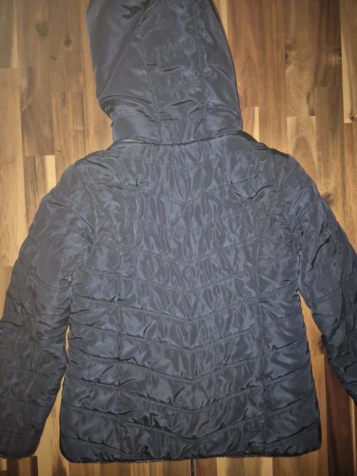 Manteau Okaidi 8ans - photo numéro 5