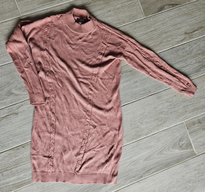 Robe pull taille L