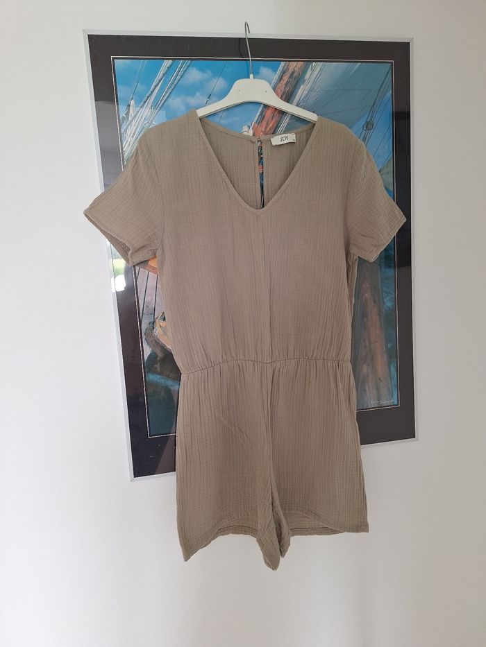 Combinaison short JDY neuve