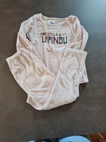 Pyjama lapinou