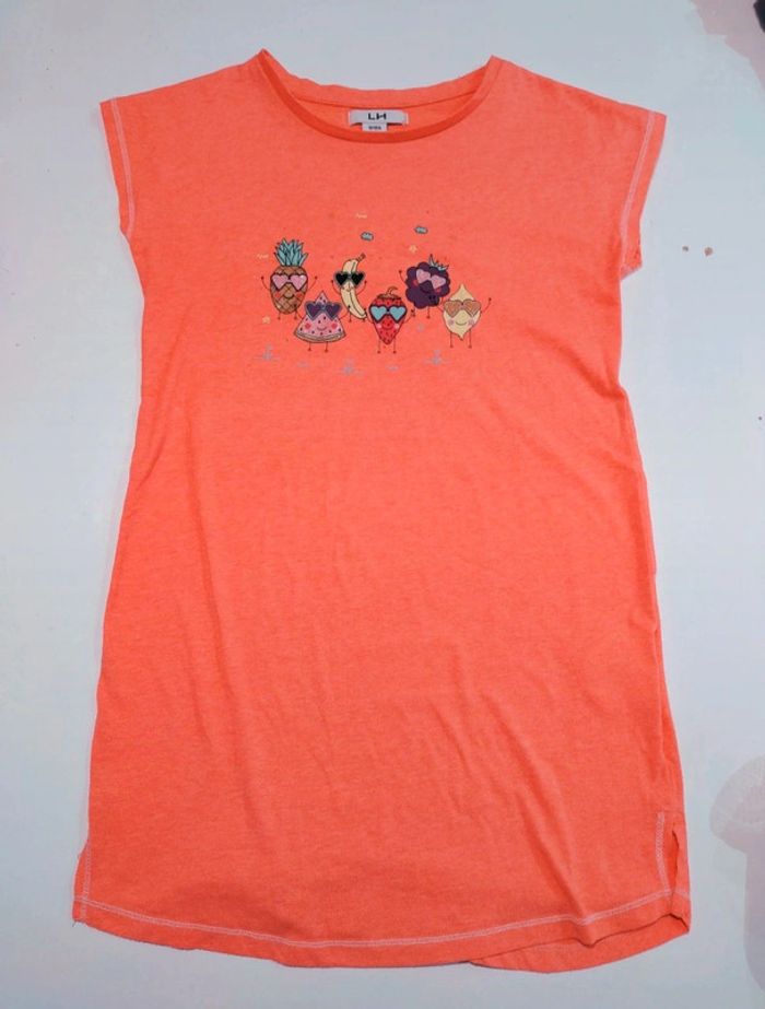 Chemise de nuit 9/10 ans