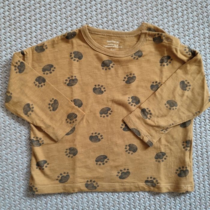 T-shirt manches longues - photo numéro 3