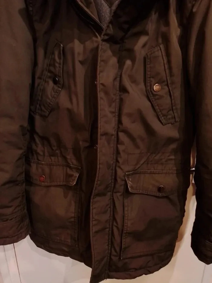Parka Chaude Celio taille L - photo numéro 4