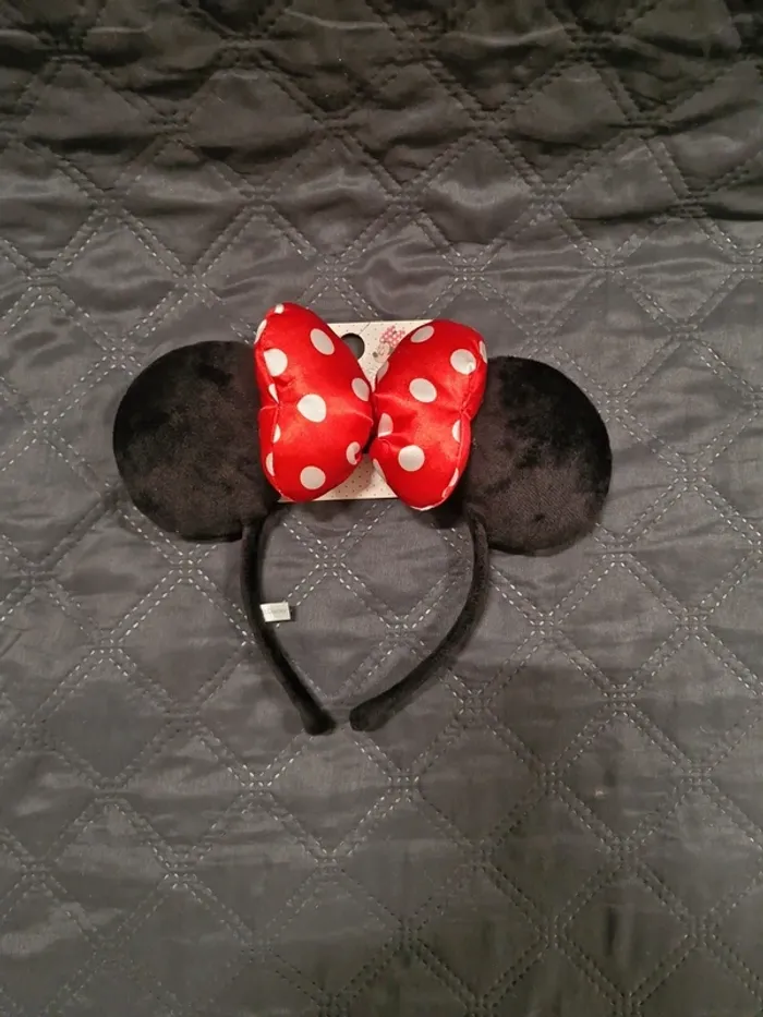 Serre-tête Minnie Mouse Disney