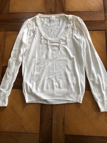 Pull fin taille 2