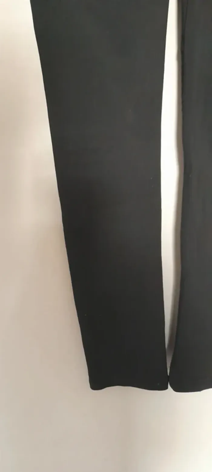 Pantalon skinny avec zip - photo numéro 6