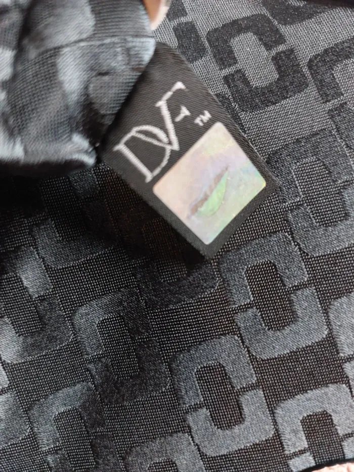 Pochette cuir lezardé Diane Von Furstenberg - photo numéro 7