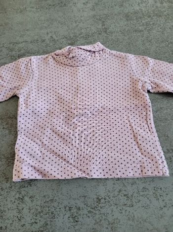 Col roulé  - 3 mois -