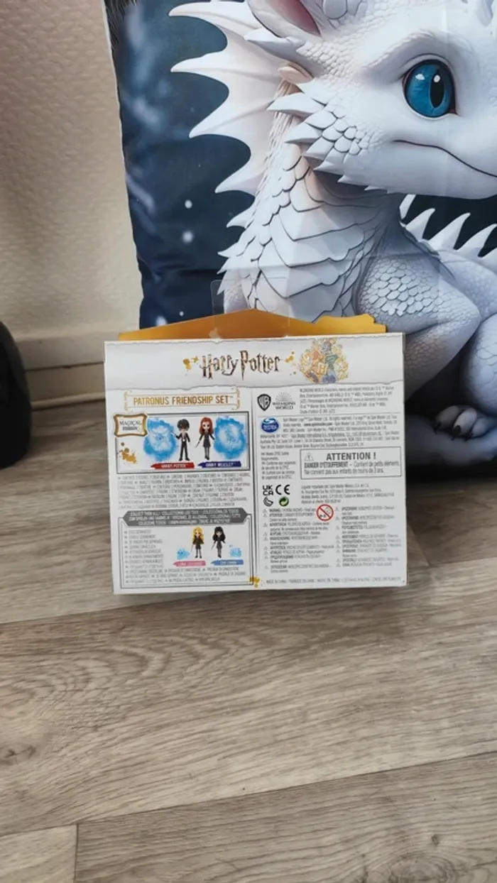 Jouets Harry Potter - photo numéro 2