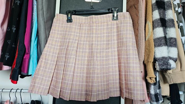 Jupe short