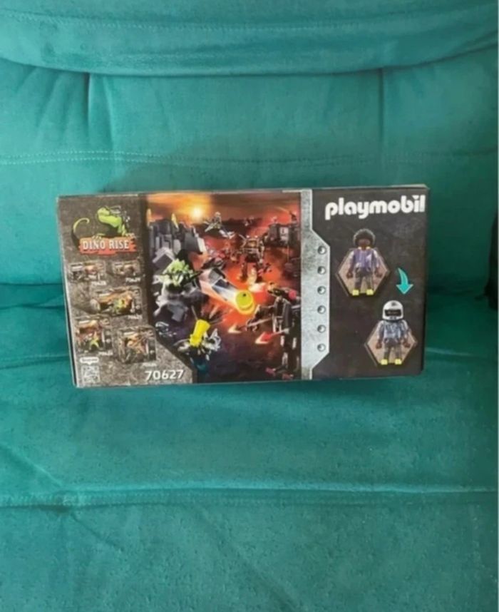 Playmobil - Triceratops - photo numéro 2