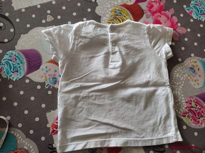 Tee shirt Tigrou 9 mois - photo numéro 2