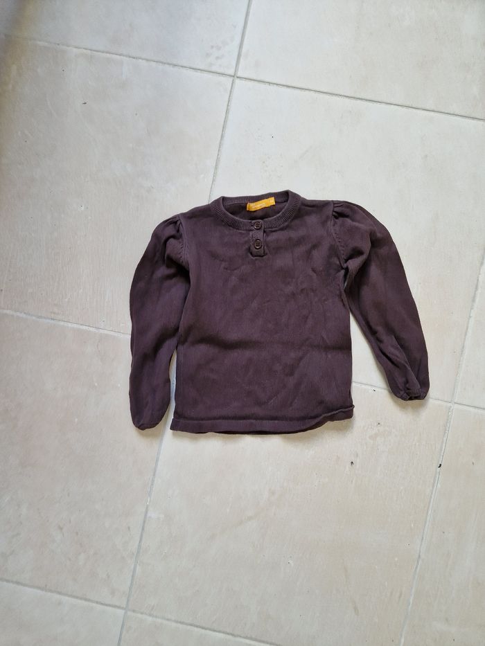 Pull enfant