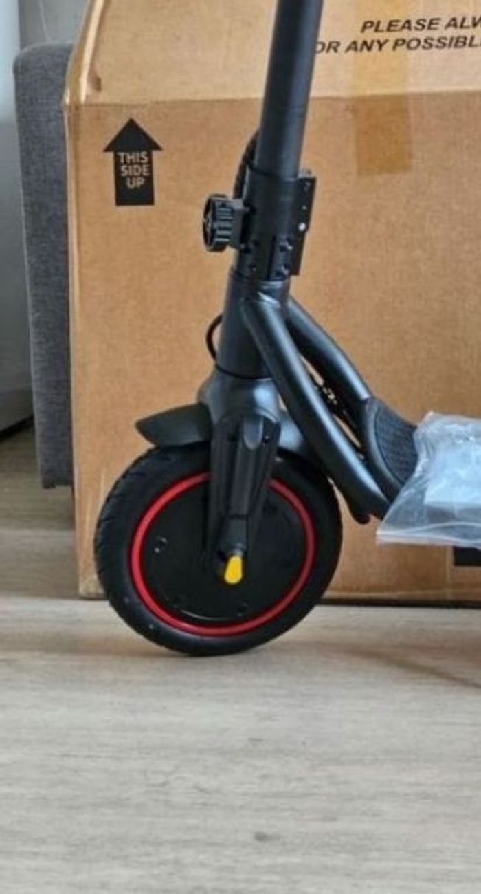 Trottinette électrique neuve jamais été utilisée à vendre - photo numéro 5