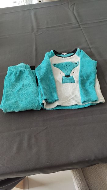 Pyjama 4 ans