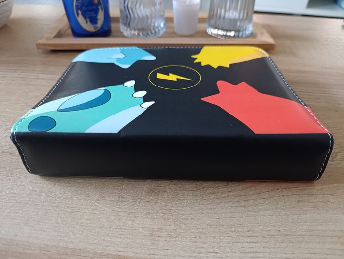 Classeur album cartes Pokémon neuf pok - photo numéro 3