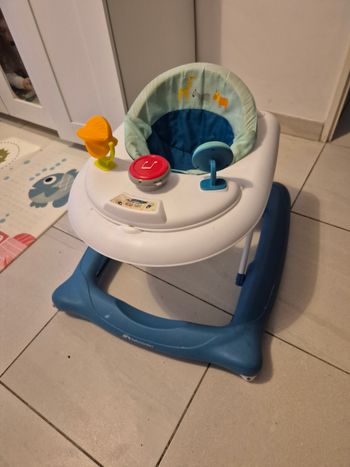 Trotteur Bebeconfort