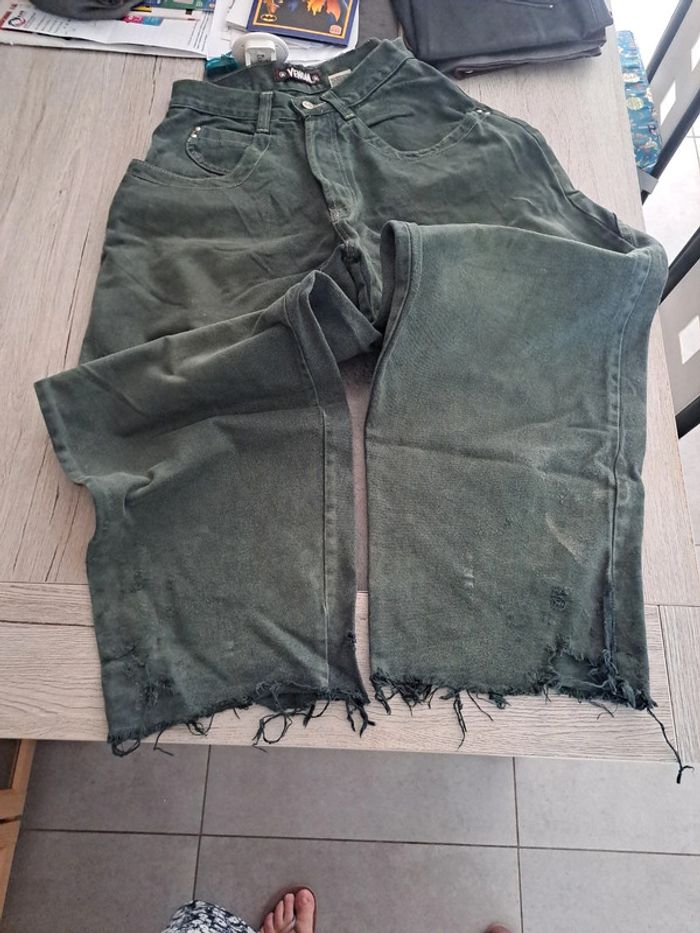 Pantalon de roller taille 28 - photo numéro 2