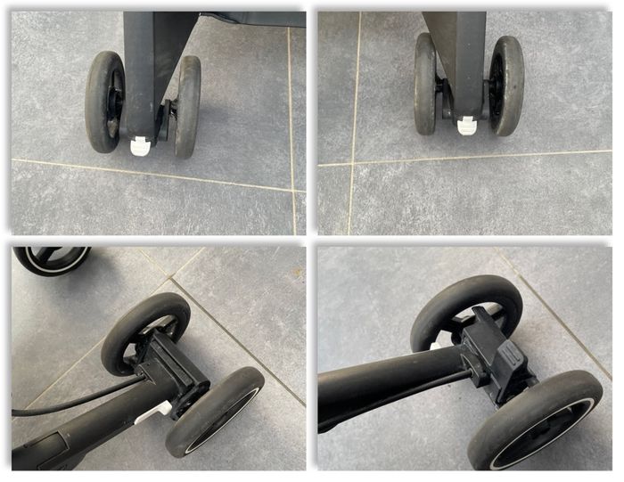 Poussette ultra compacte - photo numéro 9