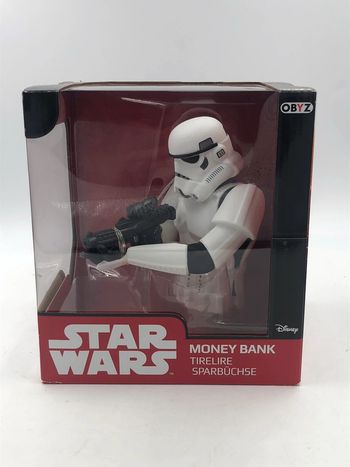Tirelire / Money Bank Disney Star Wars neuf