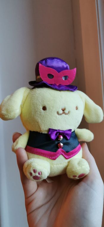 Petite peluche Pompompurin
