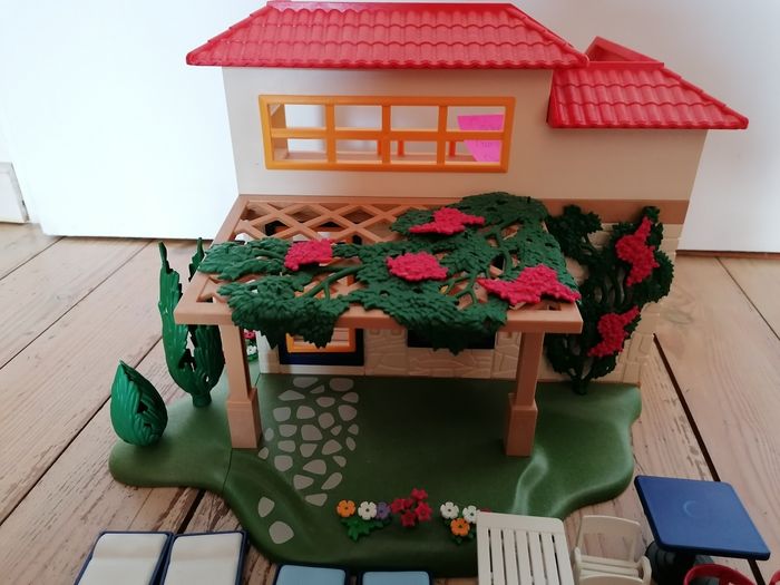 Playmobil 4857 Maison de campagne