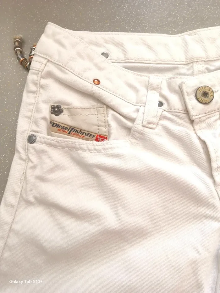 Pantalon Diesel Kids