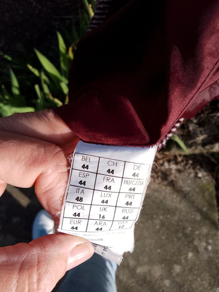 Manteau chiné - photo numéro 6