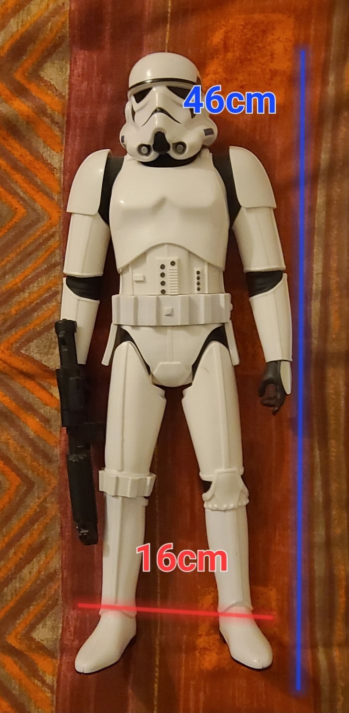 Figurine star wars - photo numéro 3