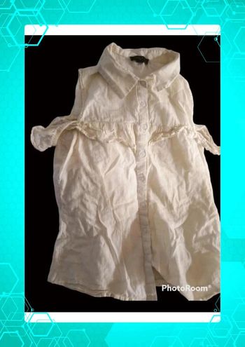 Blouse sans manche Jennyfer