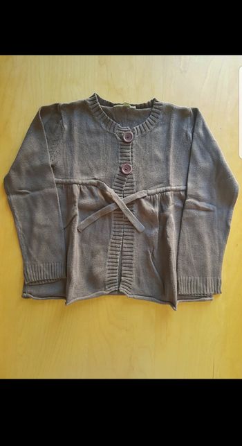 Gilet enfant fille 6 ans