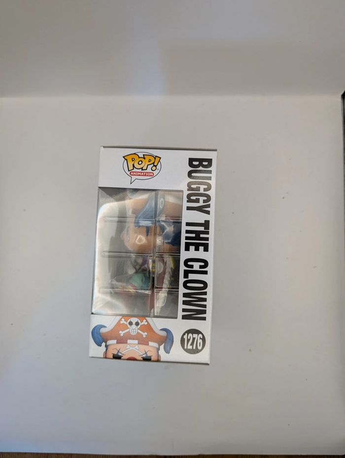 Funko pop : one Piece 1276 - Buggy the clown - photo numéro 4