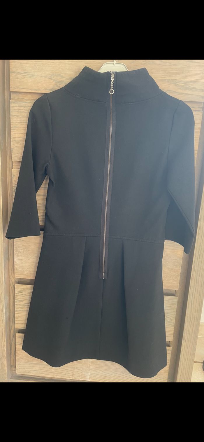 Cop copine jolie robe noire taille 36 modèle cardinal état neuf - photo numéro 5