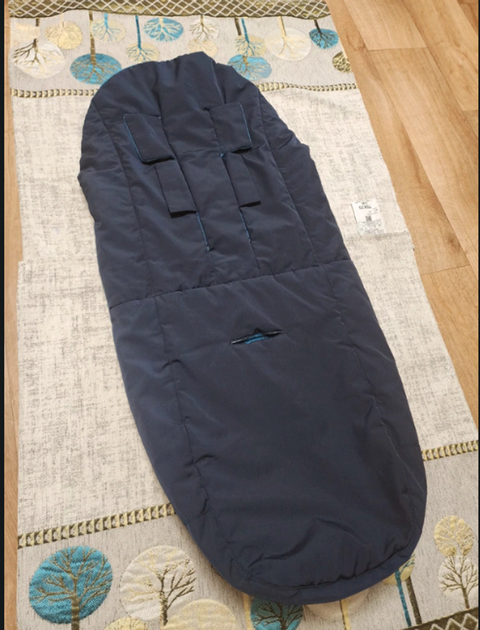 chanceliere cybex compatible tout les modeles - photo numéro 2