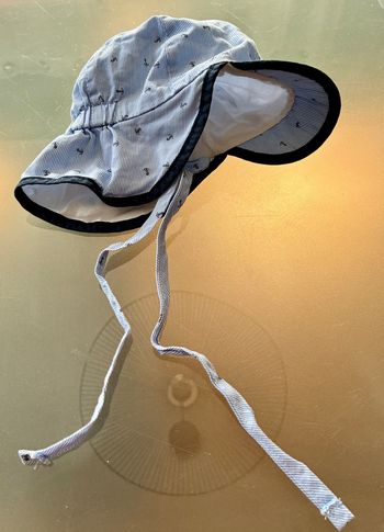 Casquette bébé