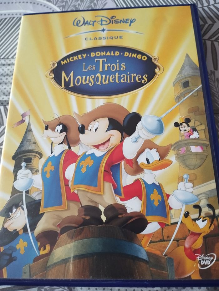 Dvd walt Disney - photo numéro 5