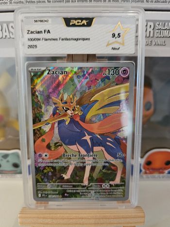 Zacian 100 PCA 9.5