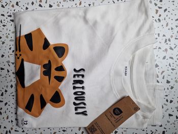 Lot T-shirts 