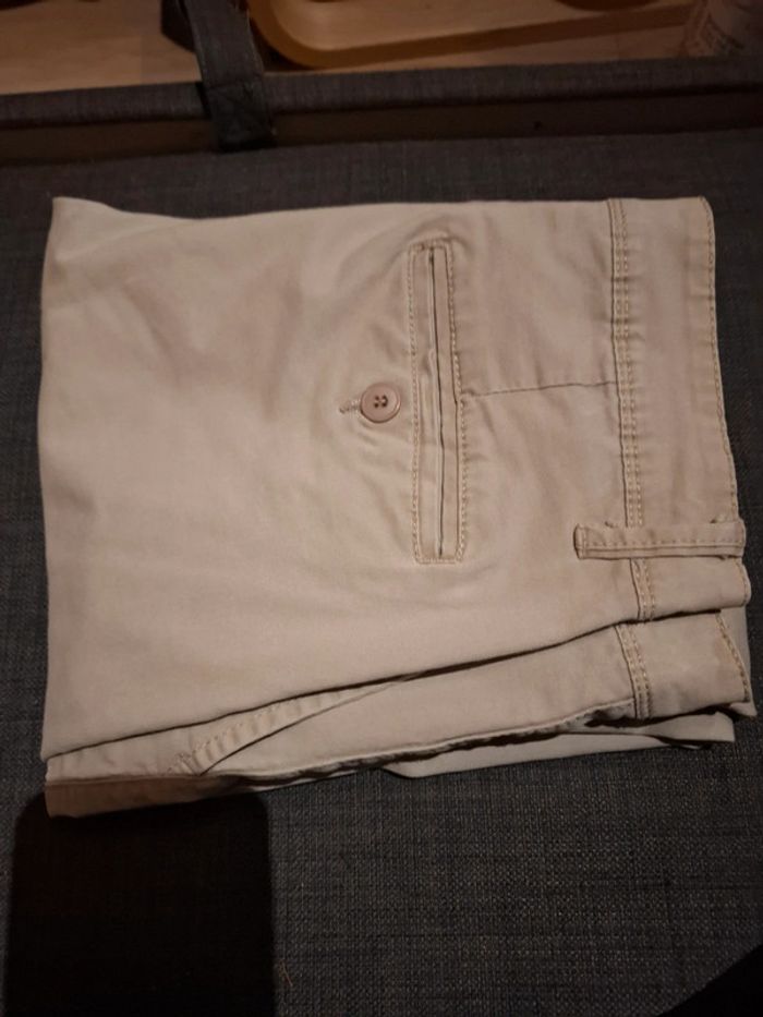 Pantalon jeans claire homme aarhon