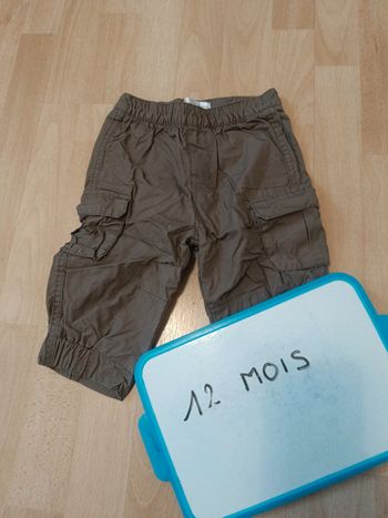 Pantalon léger