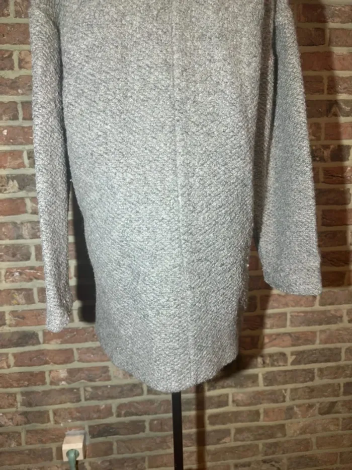 Veste grise MANGO Taille S / 36 - photo numéro 12