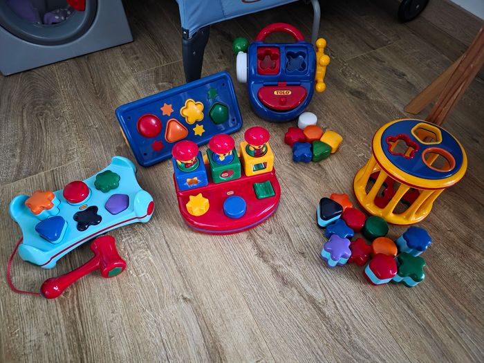 Tolo jouets d'encastrement - photo numéro 2