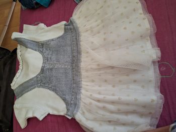 Deux robe 6 moi