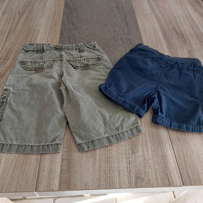 Lot bermuda short garçon 3 ans - photo numéro 2