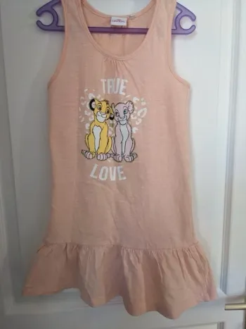 Robe Le Roi Lion