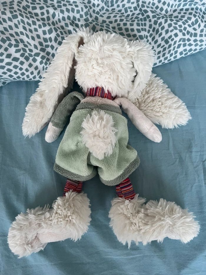 Doudou lapin bukowski - photo numéro 5