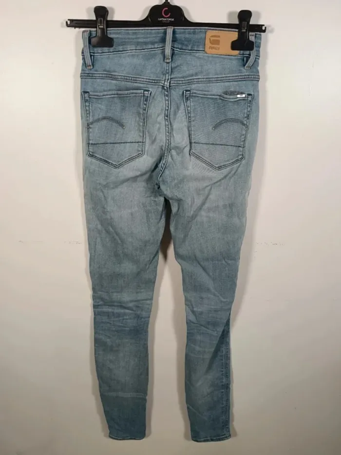 C5 jeans bleu Gstar 24 - photo numéro 2