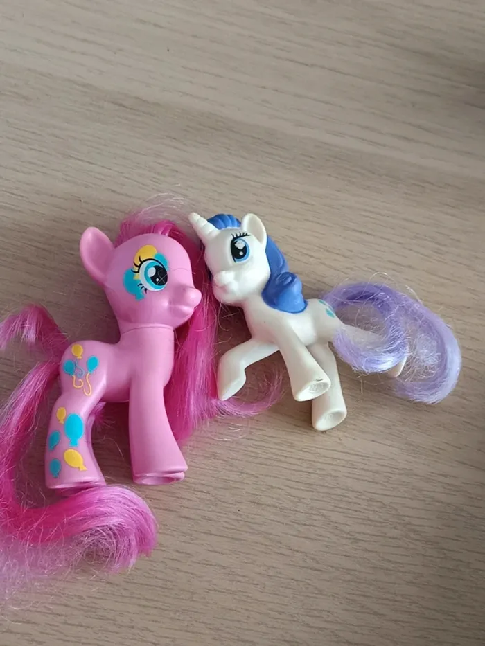 Lot figurines my little pony génération 4 - photo numéro 11