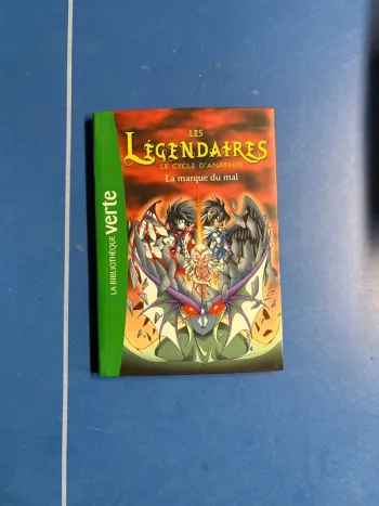 La marque du mal