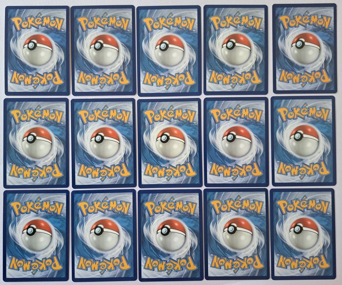 🃏 Lot de 17 cartes Pokémon JCC françaises 2020 Epée et Bouclier - photo numéro 5